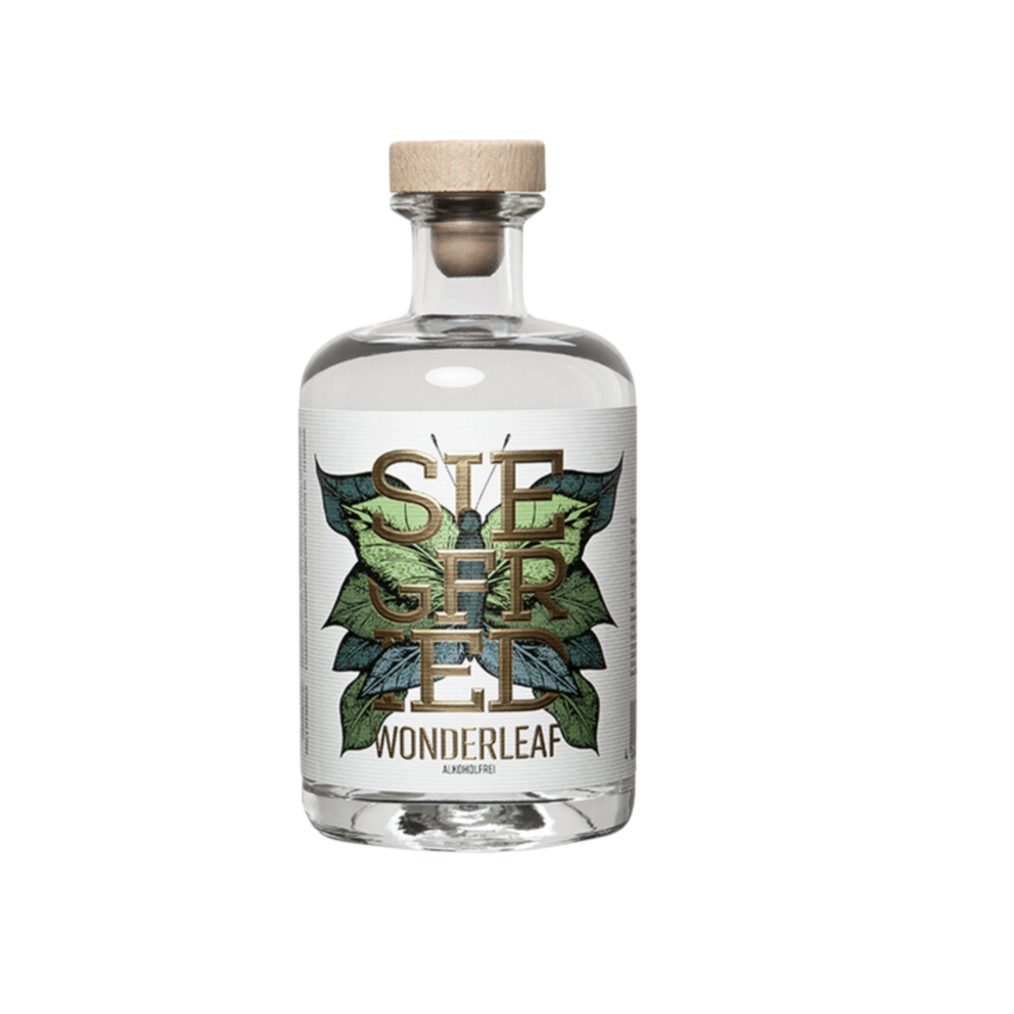 Siegfried Gin Bottle